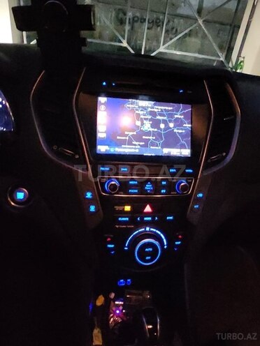 Hyundai Santa Fe 2016, 216,000 km - 2.0 л - Bakı