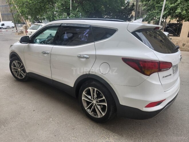Hyundai Santa Fe 2016, 216,000 km - 2.0 л - Bakı