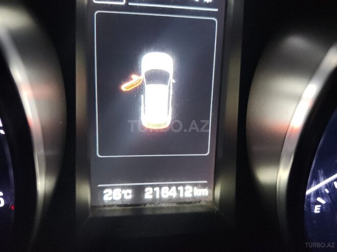 Hyundai Santa Fe 2016, 216,000 km - 2.0 л - Bakı