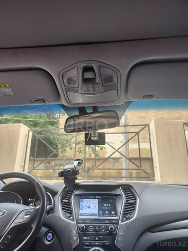 Hyundai Santa Fe 2016, 216,000 km - 2.0 л - Bakı