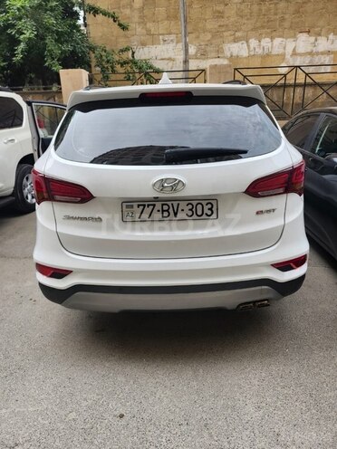 Hyundai Santa Fe 2016, 216,000 km - 2.0 л - Bakı