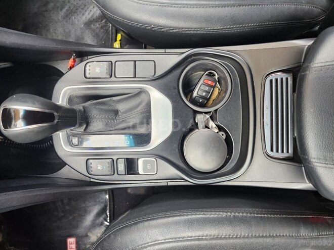 Hyundai Santa Fe 2016, 216,000 km - 2.0 л - Bakı
