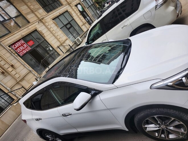 Hyundai Santa Fe 2016, 216,000 km - 2.0 л - Bakı