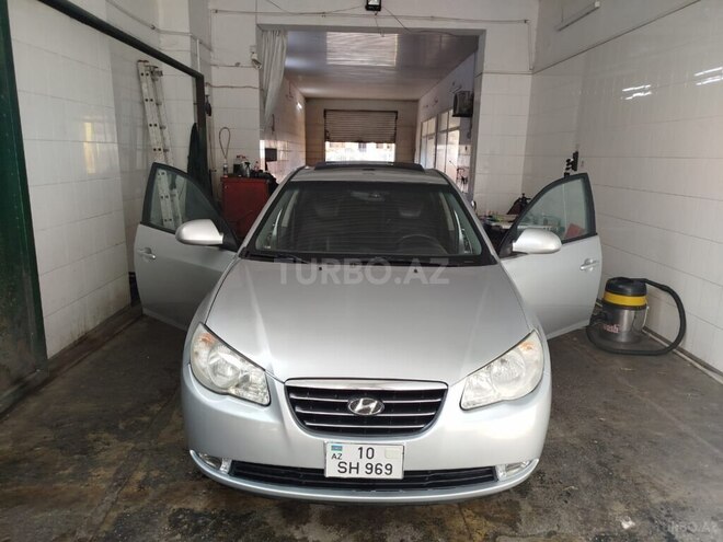 Hyundai Elantra 2007, 265,000 km - 2.0 л - Bakı