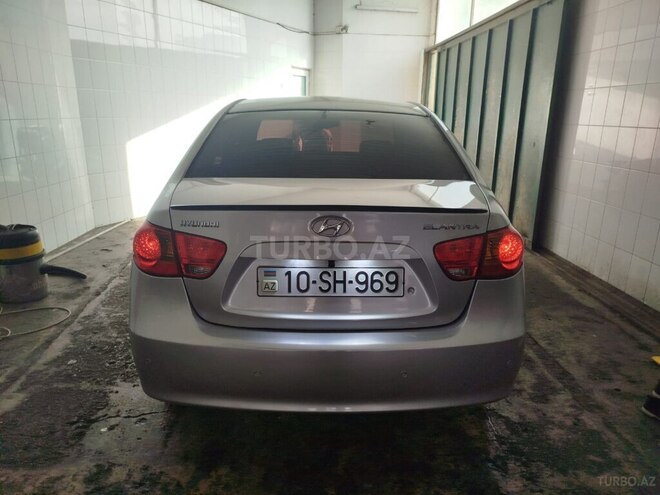 Hyundai Elantra 2007, 265,000 km - 2.0 л - Bakı