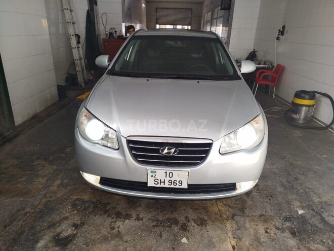 Hyundai Elantra 2007, 265,000 km - 2.0 л - Bakı