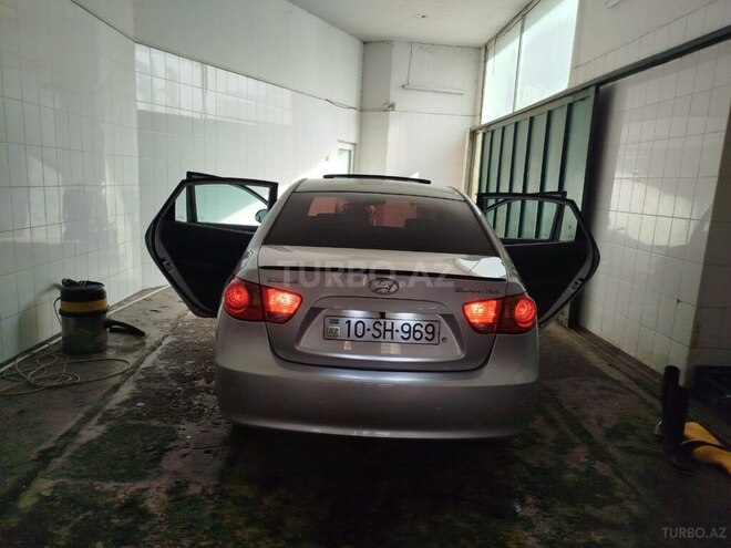Hyundai Elantra 2007, 265,000 km - 2.0 л - Bakı
