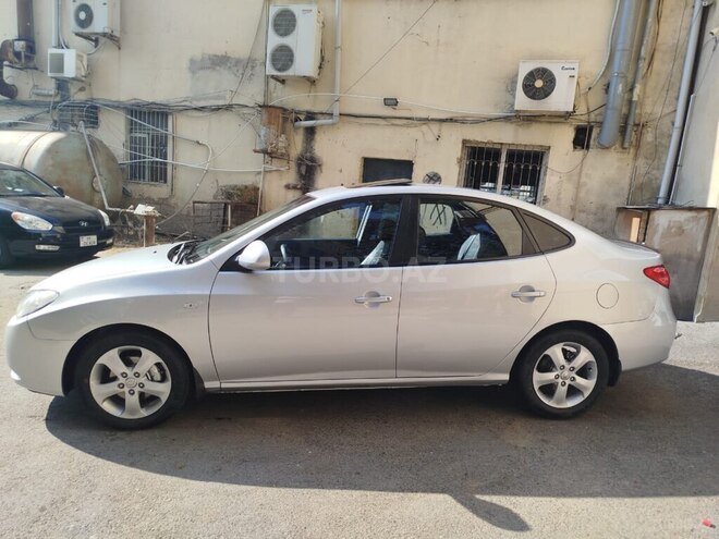 Hyundai Elantra 2007, 265,000 km - 2.0 л - Bakı