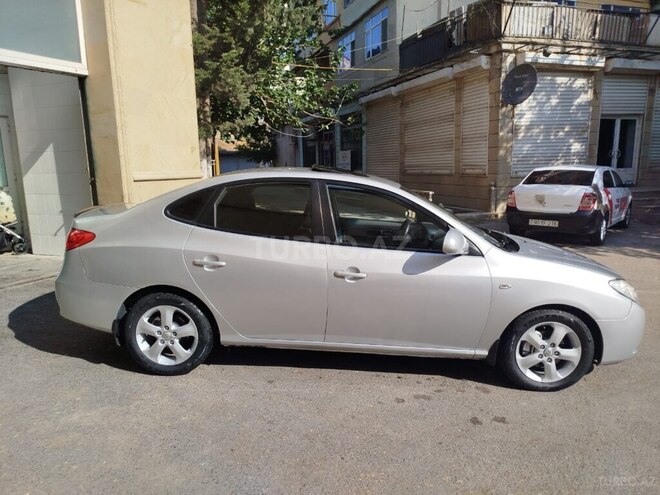 Hyundai Elantra 2007, 265,000 km - 2.0 л - Bakı