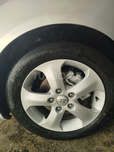 Hyundai Elantra 2007, 265,000 km - 2.0 л - Bakı
