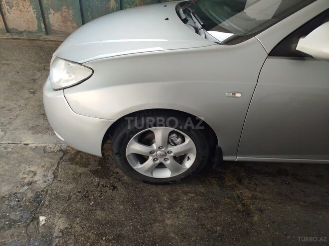Hyundai Elantra 2007, 265,000 km - 2.0 л - Bakı