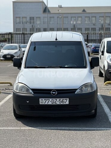 Opel Combo-1