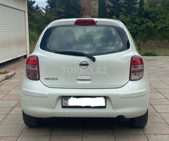 Nissan Micra 2014, 240,000 km - 1.2 l - Sumqayıt
