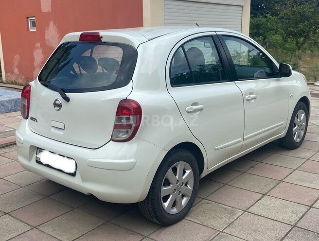 Nissan Micra 2014, 240,000 km - 1.2 l - Sumqayıt