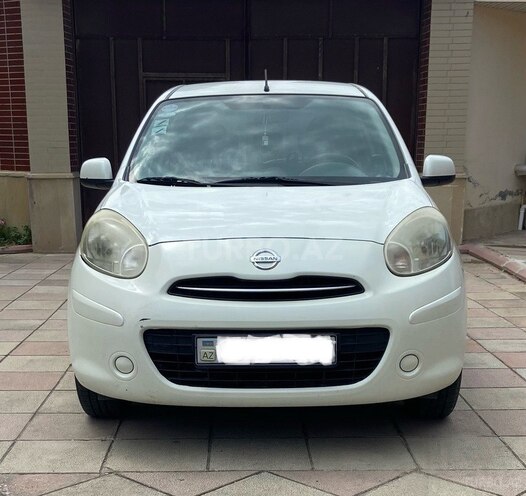 Nissan Micra 2014, 240,000 km - 1.2 l - Sumqayıt