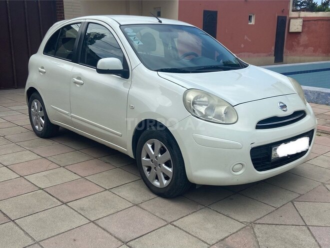 Nissan Micra 2014, 240,000 km - 1.2 l - Sumqayıt