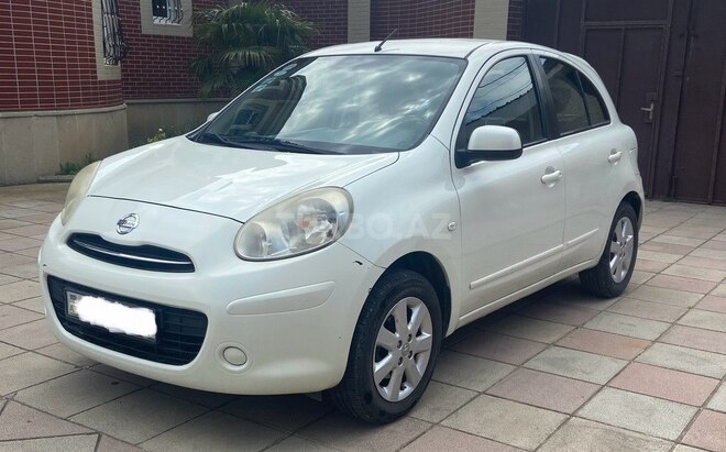 Nissan Micra 2014, 240,000 km - 1.2 l - Sumqayıt