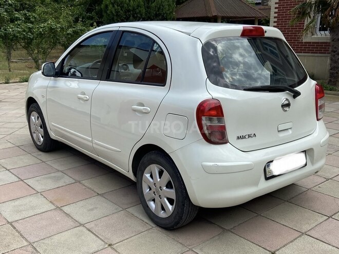 Nissan Micra 2014, 240,000 km - 1.2 l - Sumqayıt