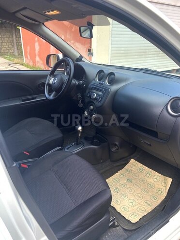 Nissan Micra 2014, 240,000 km - 1.2 l - Sumqayıt