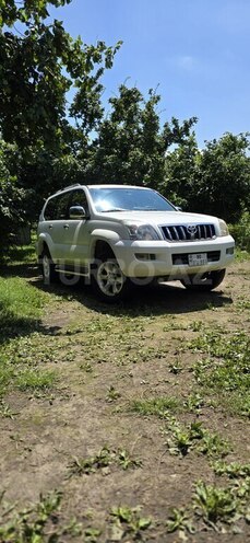 Toyota Land Cruiser Prado 2003, 112,000 km - 3.0 l - Qəbələ