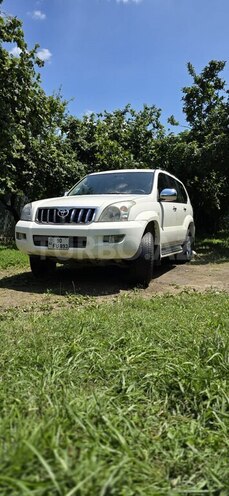 Toyota Land Cruiser Prado 2003, 112,000 km - 3.0 l - Qəbələ