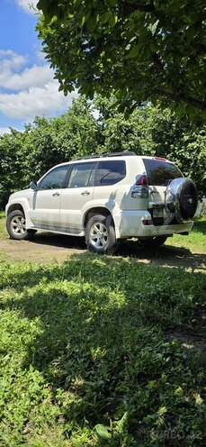 Toyota Land Cruiser Prado 2003, 112,000 km - 3.0 l - Qəbələ