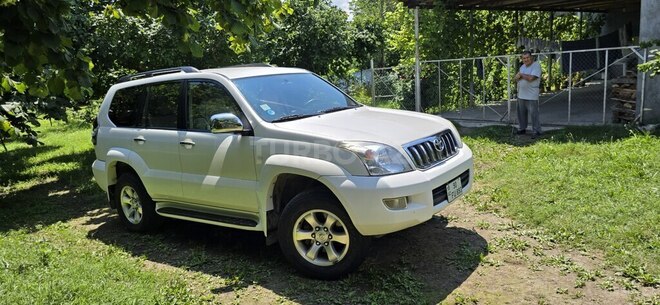 Toyota Land Cruiser Prado 2003, 112,000 km - 3.0 l - Qəbələ