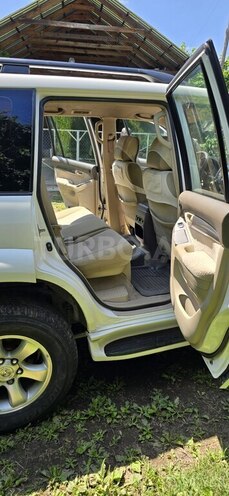 Toyota Land Cruiser Prado 2003, 112,000 km - 3.0 l - Qəbələ
