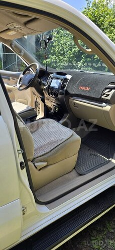 Toyota Land Cruiser Prado 2003, 112,000 km - 3.0 l - Qəbələ
