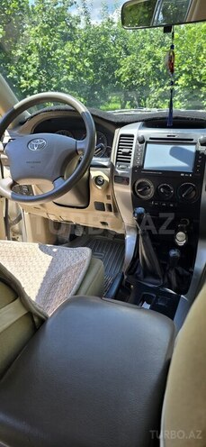 Toyota Land Cruiser Prado 2003, 112,000 km - 3.0 l - Qəbələ