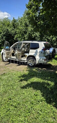 Toyota Land Cruiser Prado 2003, 112,000 km - 3.0 l - Qəbələ