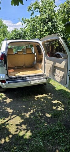 Toyota Land Cruiser Prado 2003, 112,000 km - 3.0 l - Qəbələ