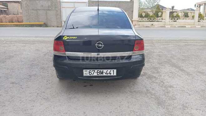 Opel Astra 2008, 270,000 km - 1.8 l - Naxçıvan