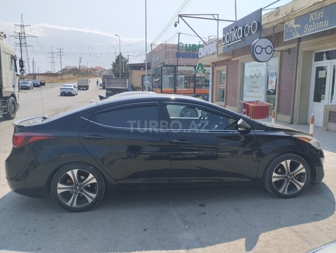 Hyundai Elantra 2014, 280,882 km - 2.0 l - Bakı