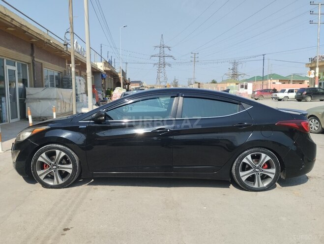 Hyundai Elantra 2014, 280,882 km - 2.0 l - Bakı