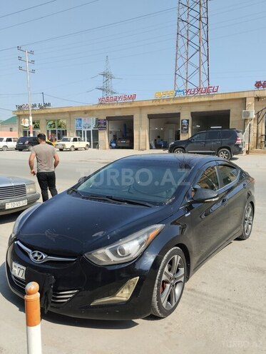 Hyundai Elantra 2014, 280,882 km - 2.0 l - Bakı