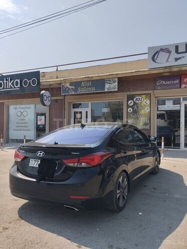 Hyundai Elantra 2014, 280,882 km - 2.0 l - Bakı