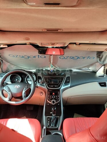 Hyundai Elantra 2014, 280,882 km - 2.0 l - Bakı