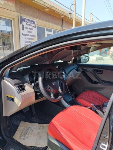 Hyundai Elantra 2014, 280,882 km - 2.0 l - Bakı