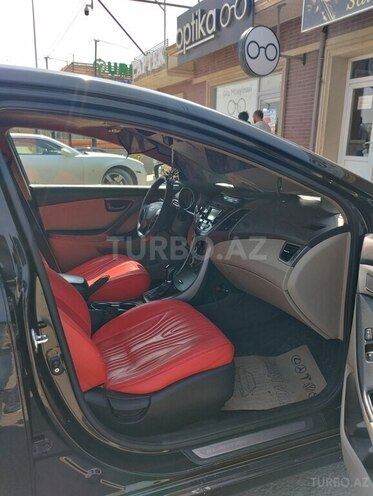 Hyundai Elantra 2014, 280,882 km - 2.0 l - Bakı