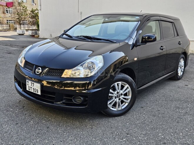 Nissan Wingroad 2015, 92,123 km - 1.5 l - Bakı