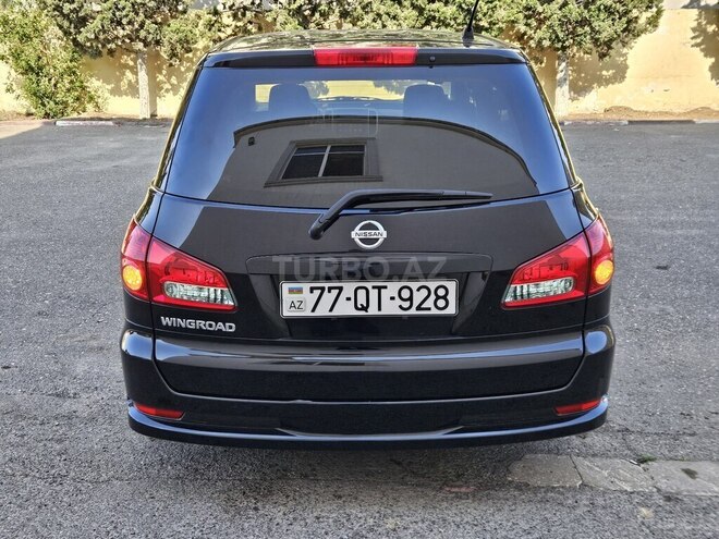 Nissan Wingroad 2015, 92,123 km - 1.5 l - Bakı