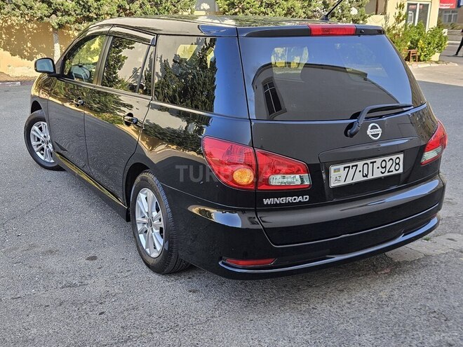 Nissan Wingroad 2015, 92,123 km - 1.5 l - Bakı