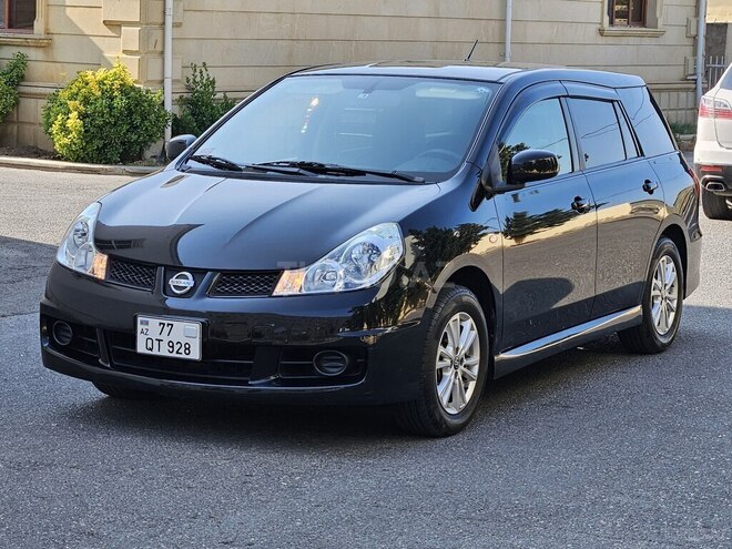 Nissan Wingroad 2015, 92,123 km - 1.5 l - Bakı