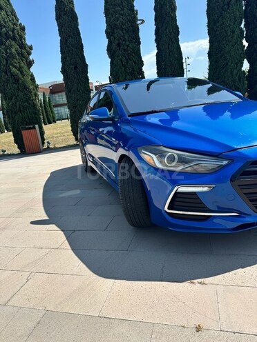 Hyundai Elantra 2018, 115,390 km - 1.6 л - Şəmkir