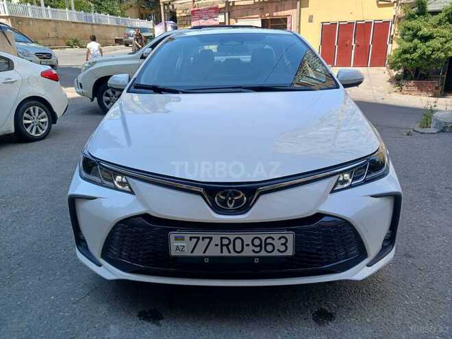 Toyota Corolla 2025, 0 km - 1.8 л - Bakı