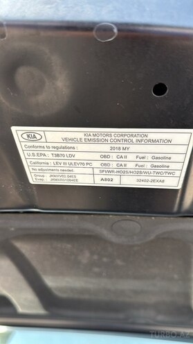 Kia Cerato 2017, 88,164 km - 2.0 l - Bakı