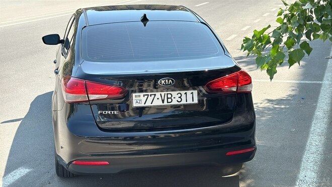 Kia Cerato 2017, 88,164 km - 2.0 l - Bakı