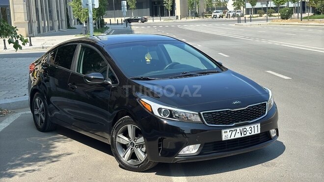 Kia Cerato 2017, 88,164 km - 2.0 l - Bakı