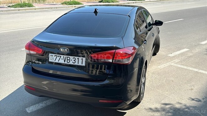 Kia Cerato 2017, 88,164 km - 2.0 l - Bakı